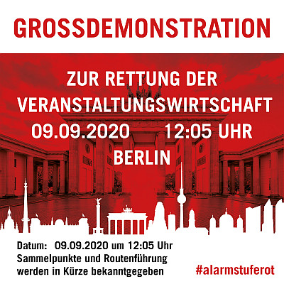Demo Berlin