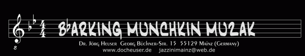 BbARKING MUNCHKIN MUZAK Inc.