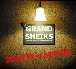 GRANDSHEIKS: Dungeon Of Despair