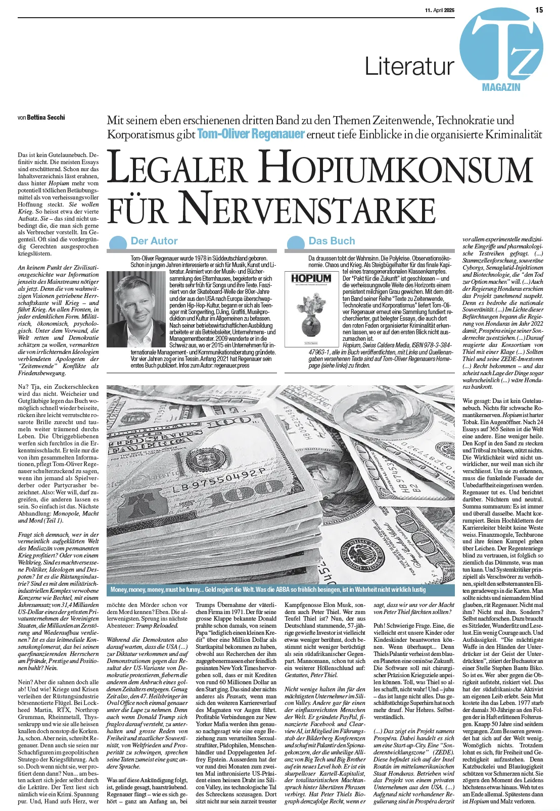 Hopium-Rezension