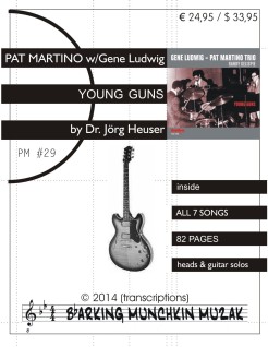 Pat Martino: Young Guns